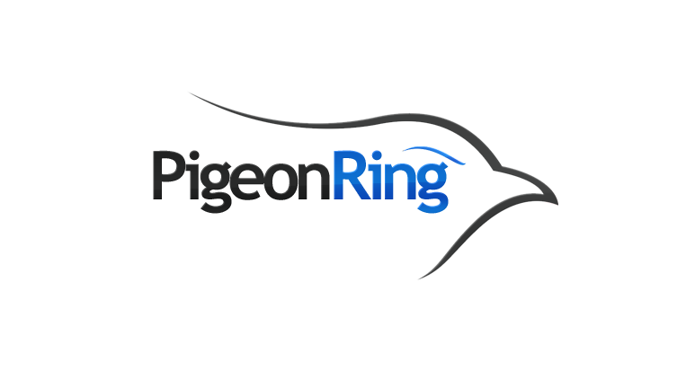 Pigeon Ring Logo