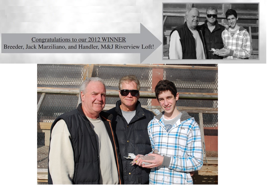 2012 Winner Photo